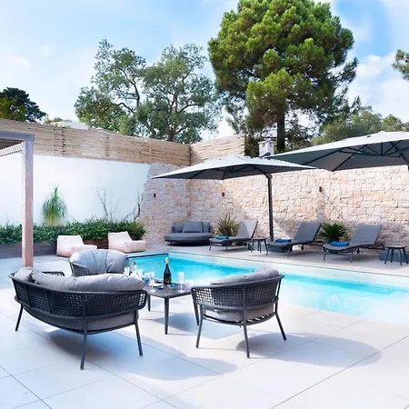 La Pinede Villa