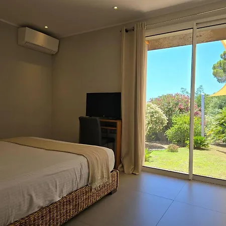 Villa La Pinede Zonza