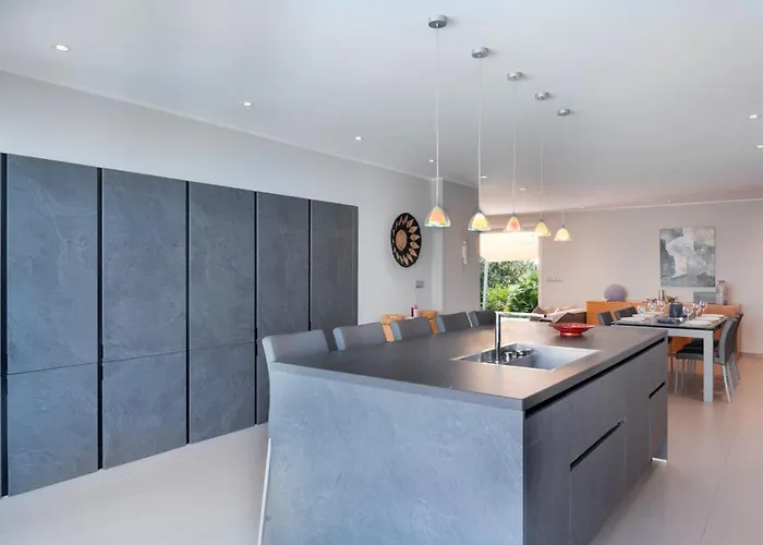 La Pinede Villa Zonza