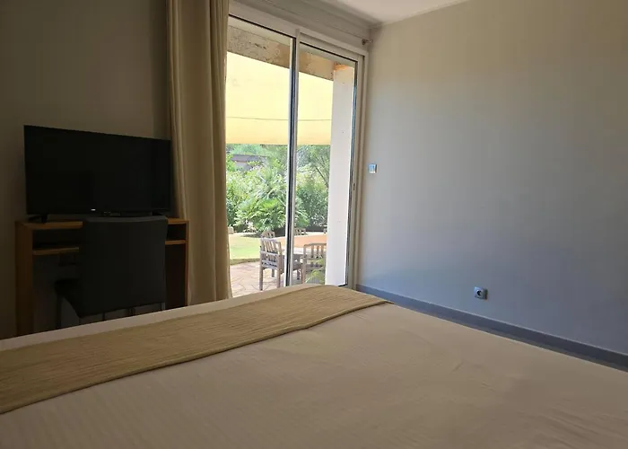 La Pinede Villa Zonza