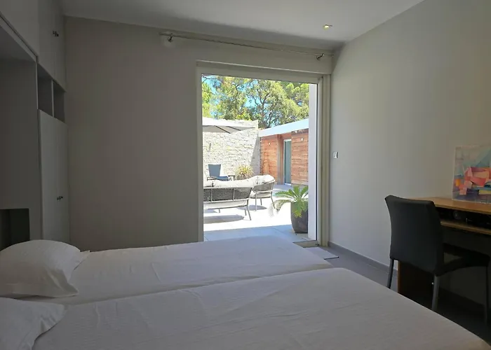 Villa La Pinede Zonza