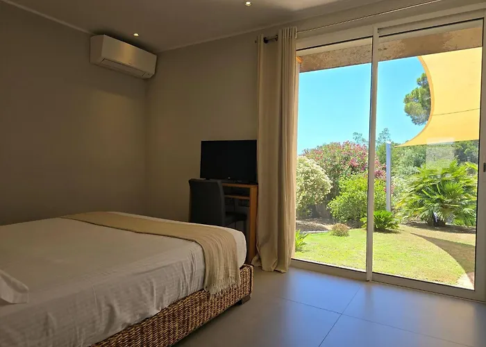 Villa La Pinede Zonza